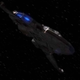Shuttles make for good attack fighters, at least better than the dinky things Starfleet usually calls shuttles.